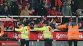 Silbidos e insultos en Independiente tras la derrota ante Talleres