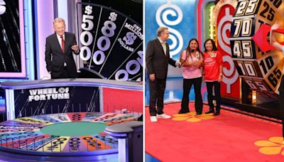 Which Wheel Is Heavier: 'Wheel of Fortune' or 'The Price Is Right'?