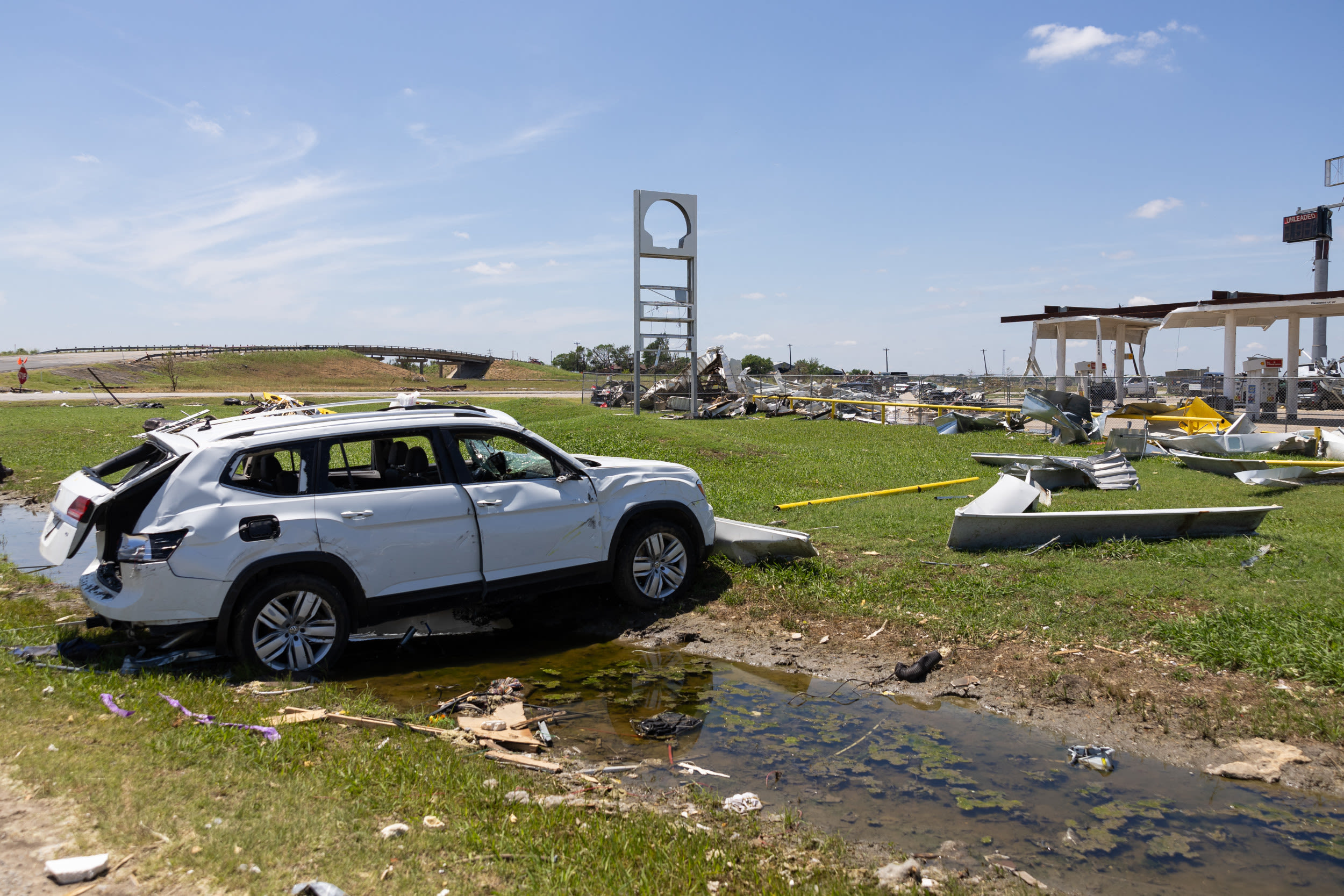 Greg Abbott announces Texas disaster declaration amid extreme weather