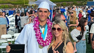 Alexis Bellino & John Janssen Celebrate Her Son's Graduation Alongside Her Ex Jim (PHOTOS) | Bravo TV Official Site