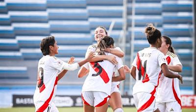 Perú vs. Paraguay: Día y hora del partido clave de la selección femenina Sub-20