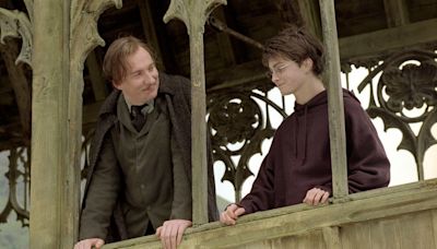 Harry Potter Director Only Took Job After Being Cursed at by Guillermo del Toro