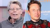 Stephen King Says MyPillow Will “Pretty Soon” Be Twitter’s “Only Advertiser Left” & Elon Musk Reacts