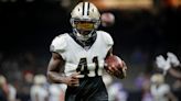 Alvin Kamara leaves Saints minicamp early amid contract dispute