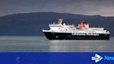 CalMac ferry maintenance and repair costs almost treble in five years
