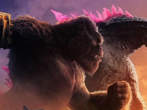 Godzilla x Kong: The New Empire Rampages Past Box Office Milestone