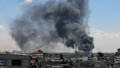 Israel "intensificará" sus operaciones en Rafah durante batalla “decisiva”