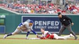 Washington Nationals' Speedster Moves Up Historic List with Multi-Steal Day on Saturday