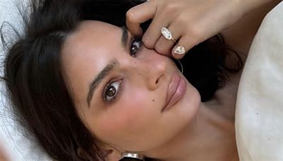 Emily Ratajkowski's Divorce Rings Are Trending, What Is The Reality In India?