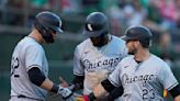 White Sox beat A's to snap losing streak at 21 games, 1 shy of sole possession of American League record