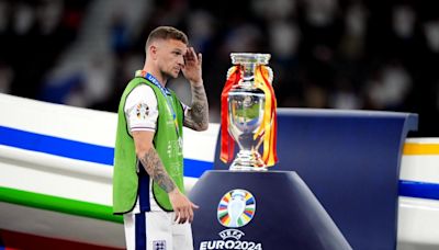 Newcastle's Kieran Trippier hits back at England 'excuse' talk after final heartbreak