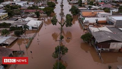 Inundações no Rio Grande do Sul: O 'berço do Rio Grande do Sul' que se prepara para avanço das águas que já devastaram parte do Estado