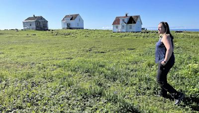 Effort to save historic lighthouse site on remote Quebec island up for $50K prize