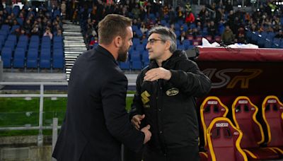 Why AS Roma Replaced Club Legend Daniele De Rossi With Ivan Juric