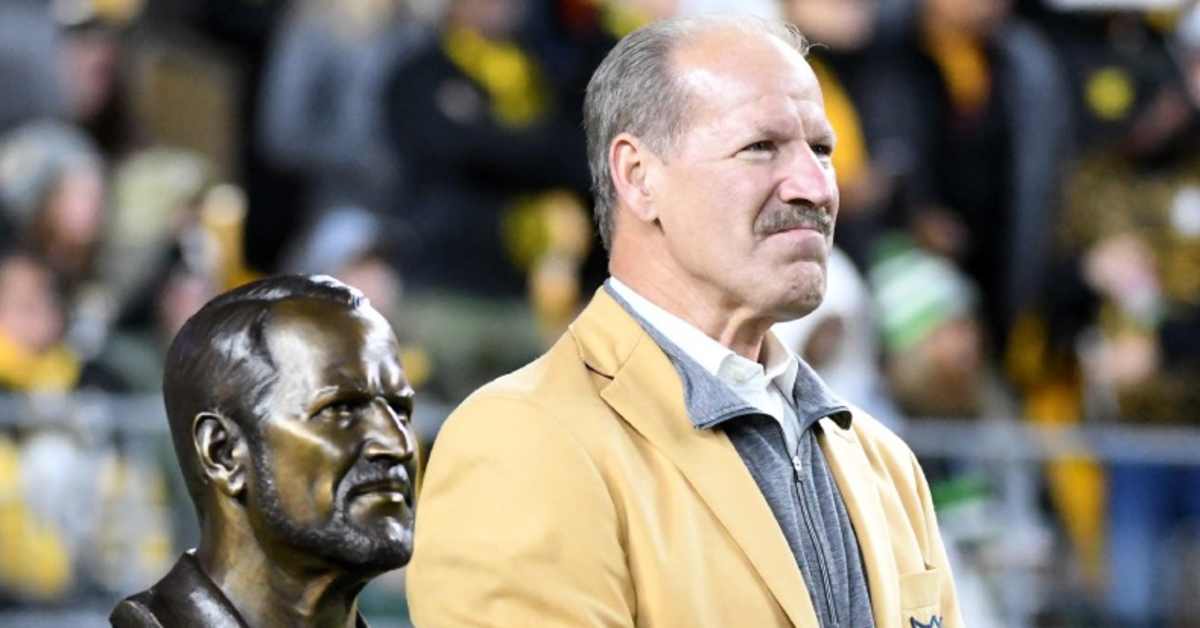 Why's Steelers Legend Bill Cowher 'Sad' About New NFL Kickoff Rule?