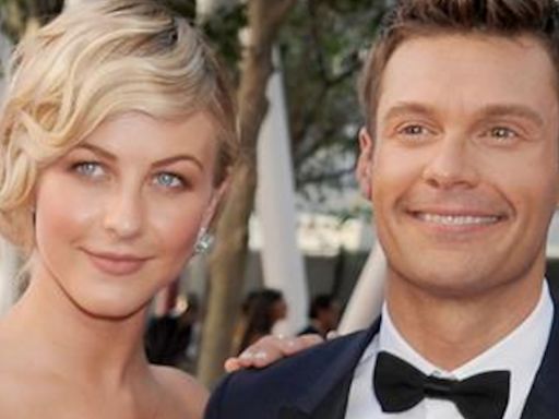 Julianne Hough Reveals Why Her Relationship With Ryan Seacrest Ended - E! Online