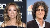 Kathie Lee Gifford Says Howard Stern Called to Apologize for Feud