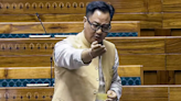 Holding Constitution Copy After "Murdering It": Kiren Rijiju Slams Congress