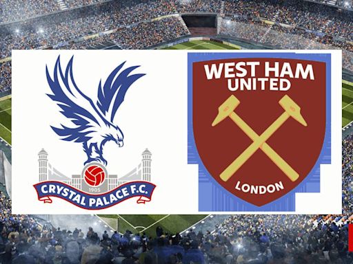 Crystal Palace 5-2 West Ham: resultado, resumen y goles