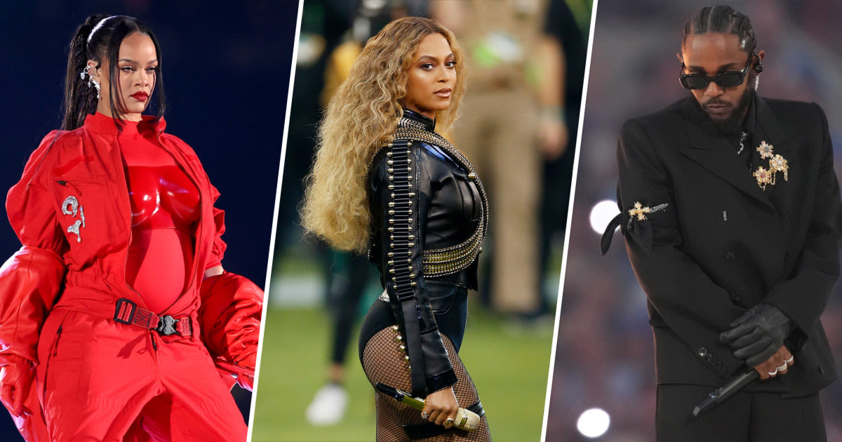 Who picks the Super Bowl halftime show performers?