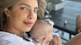 Priyanka Chopra Shares Sweet Photo Cuddling with Daughter Malti