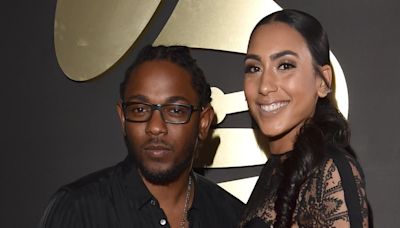 Kendrick Lamar's Longtime Partner Whitney Alford Breaks Instagram Silence Amid His Feud With Drake