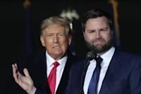 Donald Trump and J.D. Vance Can’t Take Being Called “Weird” For a Week. Try Being Trans