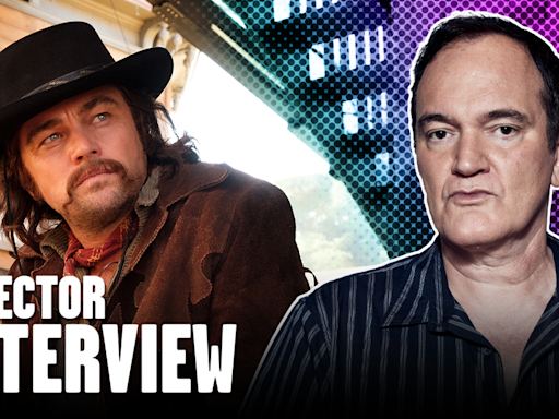 Quentin Tarantino Talks 'Pulp Fiction,' Brad Pitt, Leonardo DiCaprio & More | ReelBlend Redux