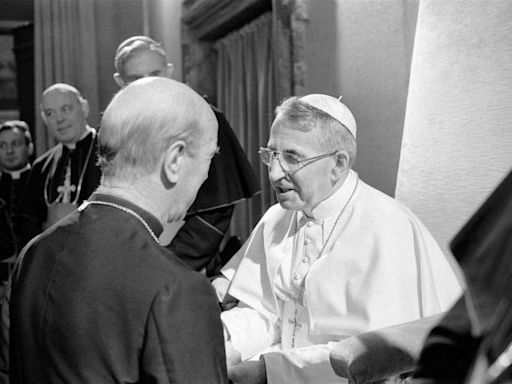 Pope John Paul I’s Legacy Is Rediscovered