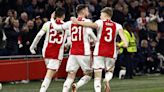 2-2. El Ajax se aferra a sus opciones de clasificación con una remontada final