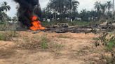 Blast at Shell's Nigeria oil pipeline kills 12 - police