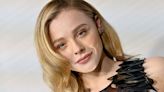 Chloë Grace Moretz just chopped off her long locks and debuted a new chin-grazing bob