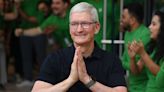 Why Apple is betting big on India