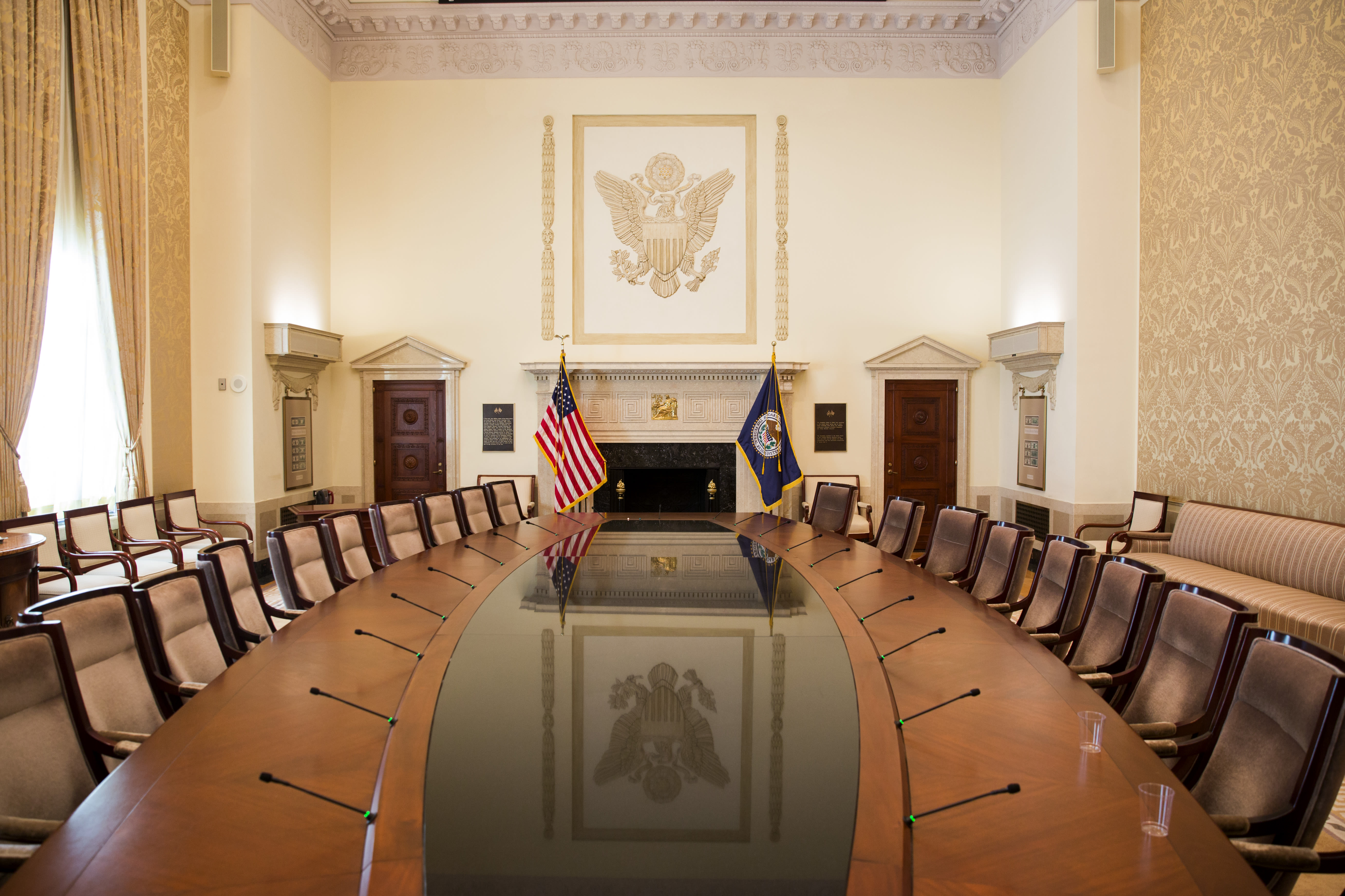 How the Fed weighs 'political risk' behind closed doors