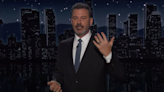 Jimmy Kimmel roasts George Santos ahead of expulsion vote: ‘Have a good time in jail’