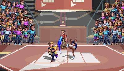 Games: The Karate Kid: Street Rumble will wax on/wax off nostalgic for 1980s beat ‘em up favourites
