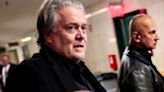 Steve Bannon ordered to report to prison by July 1 for contempt of Congress sentence