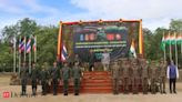 India, Thailand conclude 'Maitree' military exercise