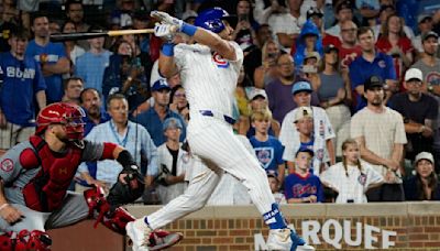 Cubs rally with 3 runs in 9th to top Cardinals 5-4