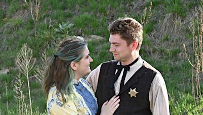 R-ACT Theatre's 'Murder on the Mesa,' a wild West whodunit unravels in Rochester