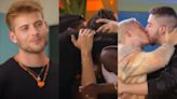 Túnel do Amor: Ex-BBB Daniel Lenhardt protagoniza beijo triplo, mas surpreende ao dar fora; assista - Hugo Gloss