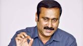 Anbumani criticises GCC for hike in Professional Taxes - News Today | First with the news