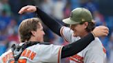 Mullins gets 5 hits, Hays delivers in 11th as Orioles win 8-3 to finish 3-game sweep of Blue Jays