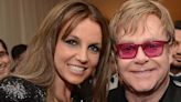 Britney Spears Drops a New Song with Elton John, Her First Music Post-Conservatorship