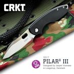 【LED Lifeway】CRKT PILAR® III (公司貨)  折刀 #5317