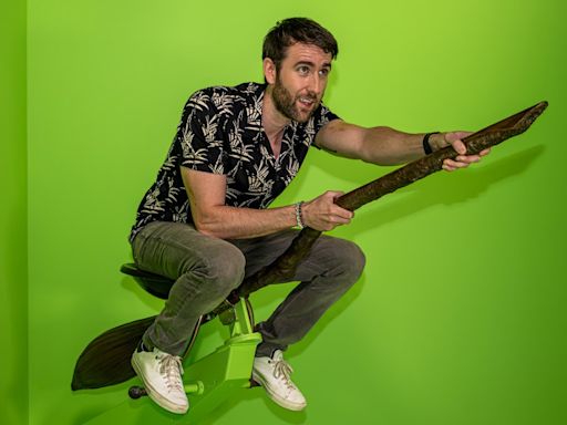 Harry Potter's Matthew Lewis Talks Broomsticks, Cast Bonds and More