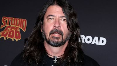 Dave Grohl 'had 15-year affair' with 'perfect' porn goddess