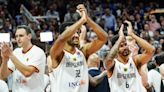 107-96. Alemania echa a 'Anteto' y desafía a España en semifinales