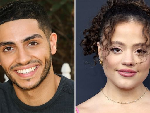 Mena Massoud & Sarah Jeffery To Topline Indie ‘Tecie’ From Moby’s Little Walnut; Mark Webber Directing