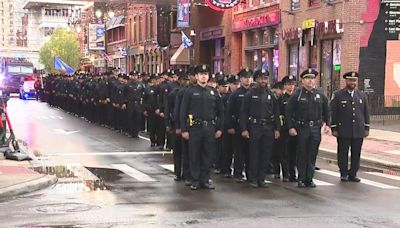 Detroit police honor fallen members with annual interfaith service